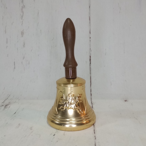 Avon Other - AVON Vintage Paul Revere Bell Empty Decanter
